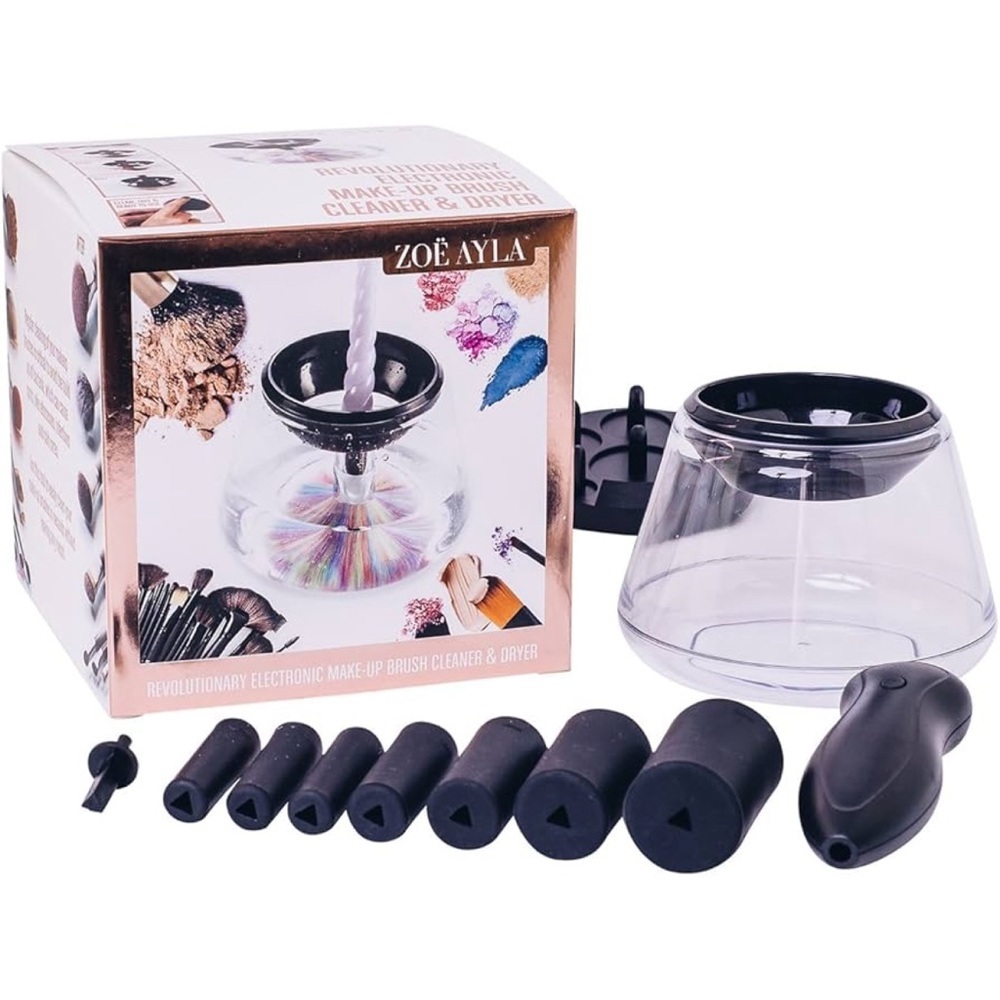 🔥2/$40🔥 Zoë Ayla Revolutionary Electronic Makeup Brush Cleaner & Dryer